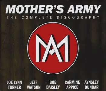 Zahraniční hudba Mothers Army: Complete Discography [3CD]