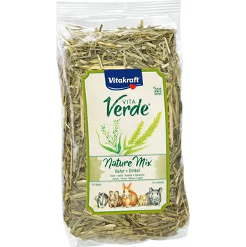 Krmivo pro hlodavce Vitakraft Vita Verde Nat. Mix oves+špalda 100g