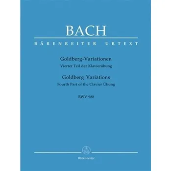 Goldbergovské variace BWV 988