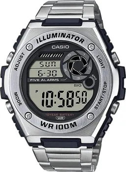 Hodinky Casio Collection MWD-100HD-1AVEF
