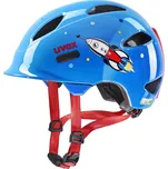 UVEX Oyo Style Blue Rocket 50-54