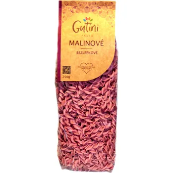 Gutini Malinové bezlepkové 250 g