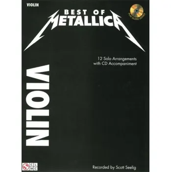 Metallica: Best Of - Violin