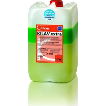 Autošampón Kimicar KILAV Extra 25 kg - čisticí přípravek na mytí osobních, nákladních vozidel