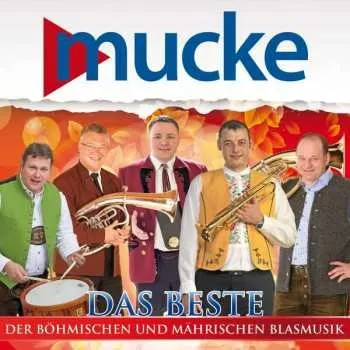 Zahraniční hudba CD Various: Das Beste Der Böhmischen Und Mährischen Blasmusik 2014