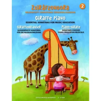 Giraffe Piano 2