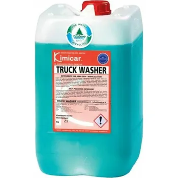Autošampón Kimicar TRUCK WASHER 25 kg - na mytí aut, kamionů, cisteren
