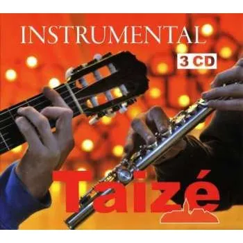 Zahraniční hudba 3CD Taizé: Instrumental 2014