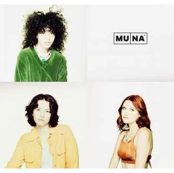 Zahraniční hudba CD Muna: MUNA 2022