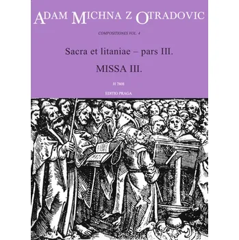 Sacra et litaniae - pars III: Missa III