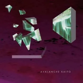 Zahraniční hudba LP Avalanche Kaito: Avalanche Kaito 2022 Gatefold Vinyl