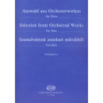 Selection from Orchestral Works