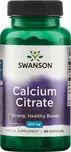 Swanson Calcium Citrate 200 mg 60 cps.