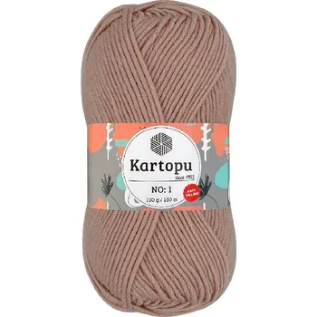 Příze Příze Kartopu No.1 1873