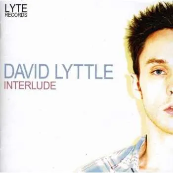 Zahraniční hudba CD David Lyttle: Interlude 2013