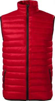 Pánská vesta Malfini Everest 553 červená 3XL