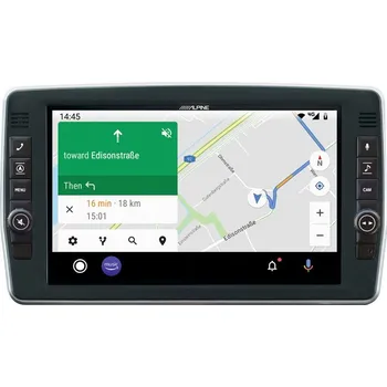 GPS navigace Alpine X903D-DU2