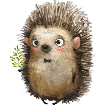 Fototapeta Fototapeta vliesová Ježek 142,5 cm