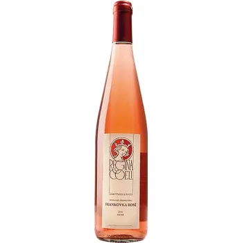 Vinařství Trpělka & Oulehla Frankovka rosé, zemské, Trpělka & Oulehla