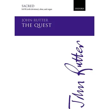 The Quest - pro sbor SATB a klavr 1199137