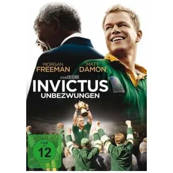 Zahraniční hudba DVD Various: Invictus 2010