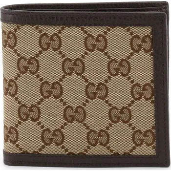 Peněženka Gucci 150413_KY9LN hnědá