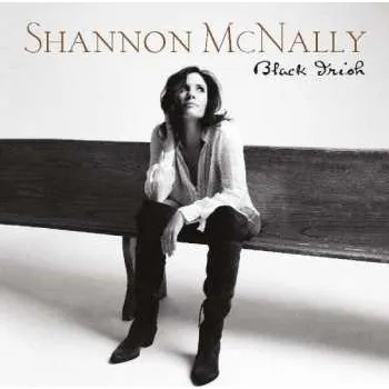 Zahraniční hudba CD Shannon McNally: Black Irish 2017