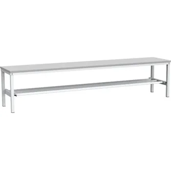 Šatnová lavice montovaná 2000 mm - 9168