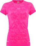 Kari Traa Butterfly Tee růžové M