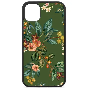 Náhradní kryt pro mobilní telefon Kryt na mobil Realme Camouflage flowers Realme: 8 4G