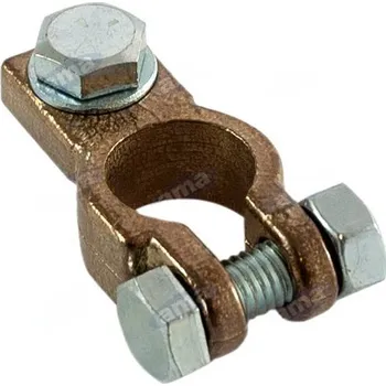 svorka + bateriová svorka M8