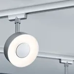 Paulmann 95271 Circle, spot pro Urail system, 1x5W LED 2700K, stmívatelé, matný chrom