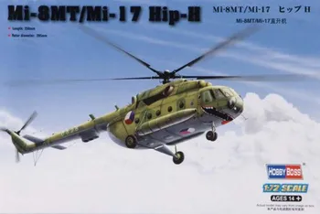Plastikový model HobbyBoss Mi-8MT/Mi-17 Hip-H 1:72