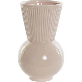 Váza Keramická váza "PALE PINK" 9.5x9.5x16cm