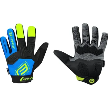 Force Kid MTB Autonomy černé/modré, M