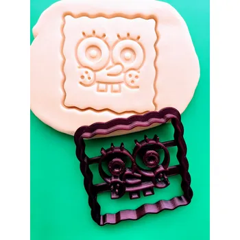 SpongeBob #1 vykrajovátko