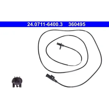 Čidlo ABS ATE 24.0711-6400.3