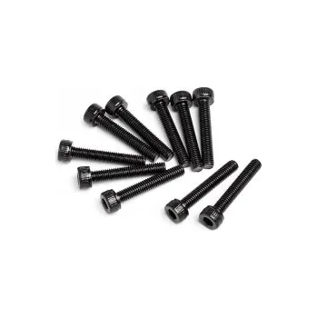 RC vybavení Šroub imbus M3x18mm 10ks