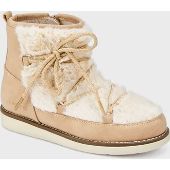 Dětská móda Dívčí zimní obuv Mayoral 44247 Rozměr: 32