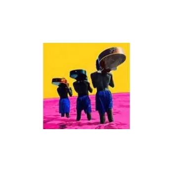 Zahraniční hudba CD Common: A Beautiful Revolution Pt 2 2021 Pt. 2 Vinyl