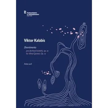 Divertimento pro dechové kvinteto, op. 10