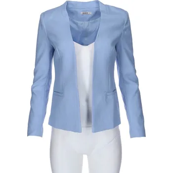 Dámské sako Oxana 2182 sako /104984 barva: modrá, velikost: XL