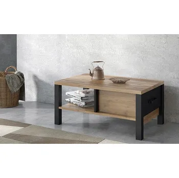 Konferenční stolek Helvetia Olin 99 90x42x56 cm