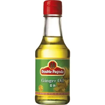 Rostlinný olej Double Pagoda Zázvorový olej 150 ml