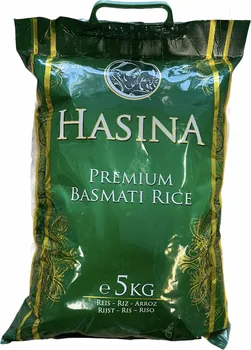 Rýže Hasina Prémiová basmati rýže 5 kg