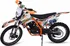 Dětská motorka XMOTOS XB88 250cc 4t 21/18 model 2022