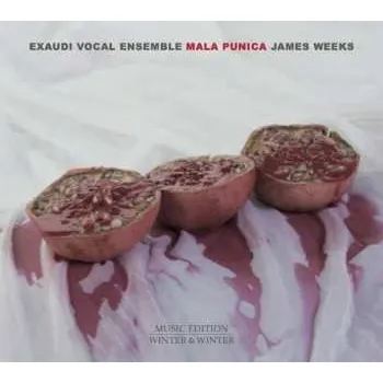 Zahraniční hudba CD James Weeks: Mala Punica 2017