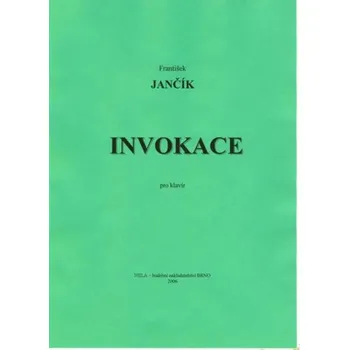 Invokace pro klavír