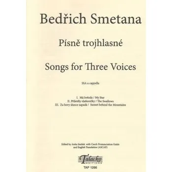 Písně trojhlasné