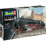 Revell BR 02 & Tender 2'2'T30 1:87
